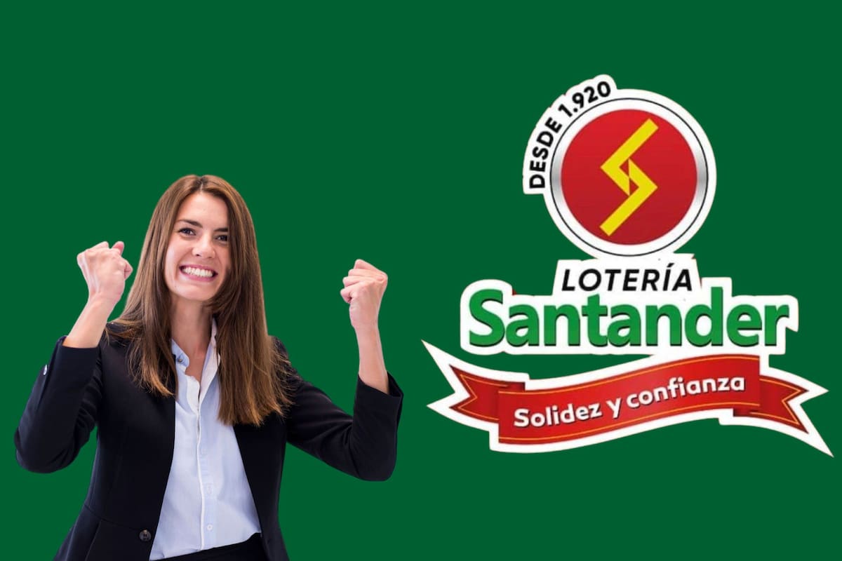 Resultados Lotería de Santander hoy: viernes 15 de mayo de 2026