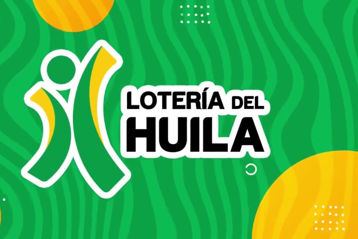 Lotería de Huila hoy: resultados del martes 19 de mayo de 2026