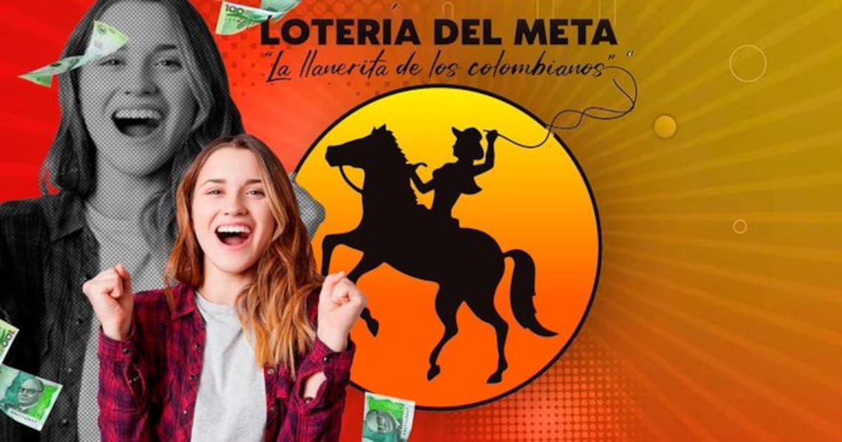 Lotería del Meta resultados del 28 de enero de 2026: números ganadores del premio mayor.