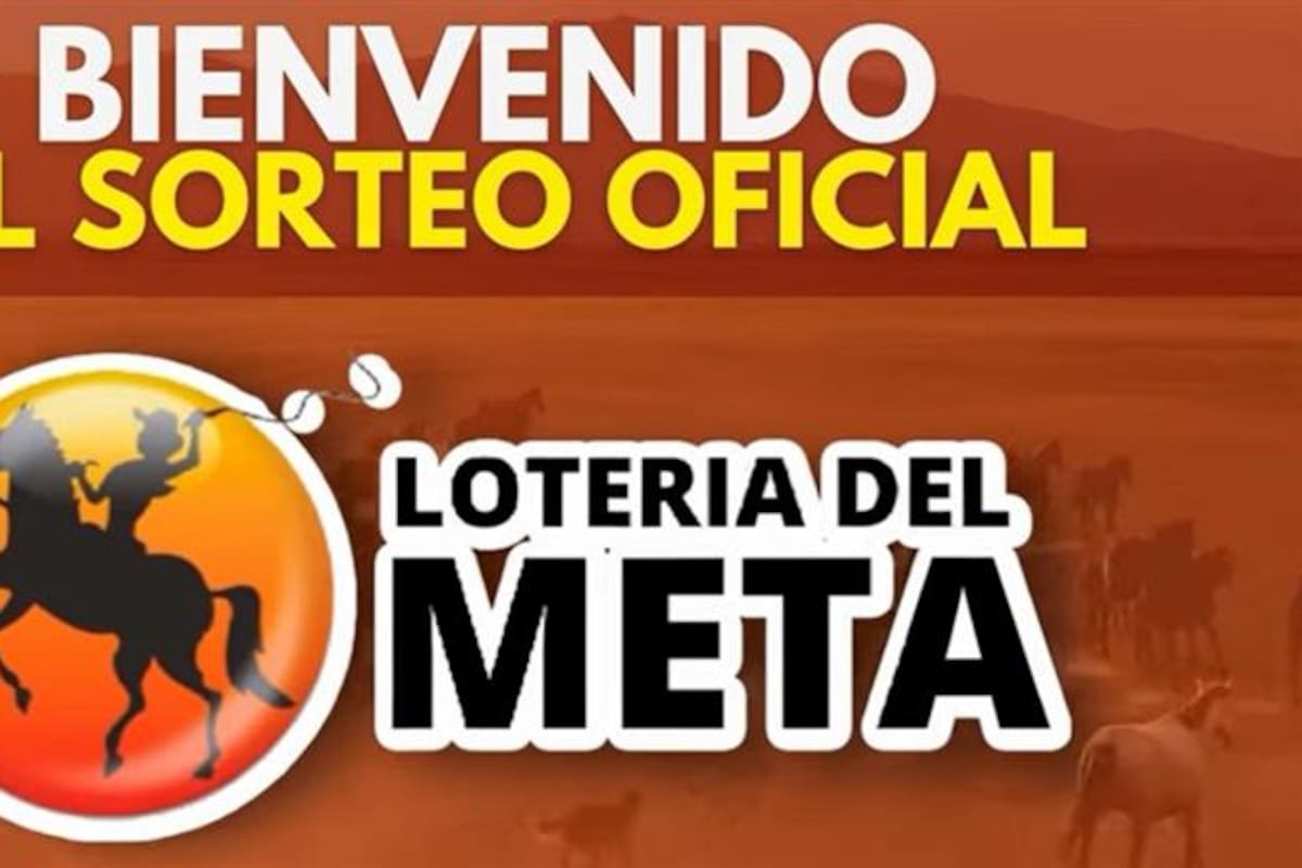 Lotería del Meta: resultados del miércoles 29 de abril de 2026