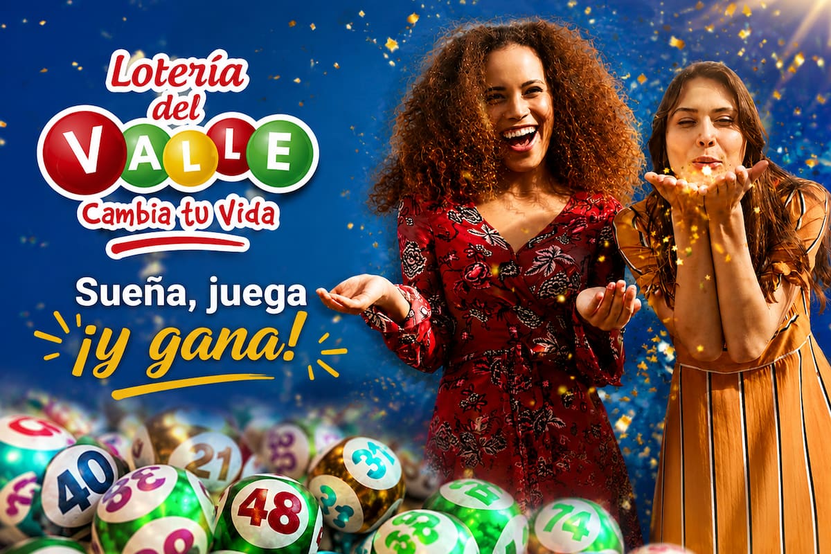 Resultados de la Lotería del Valle del viernes 14 de agosto de 2026