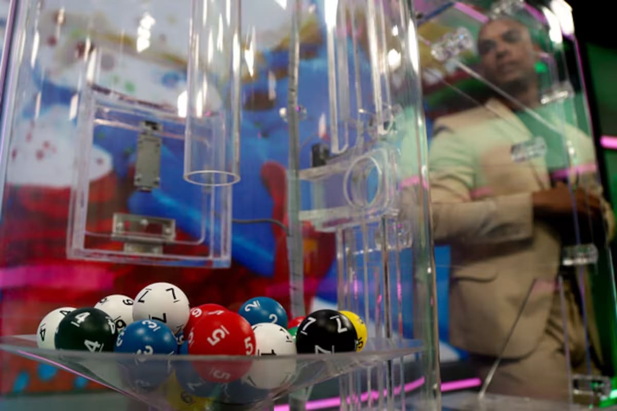 Balotas de lotería. // Foto: Colprensa