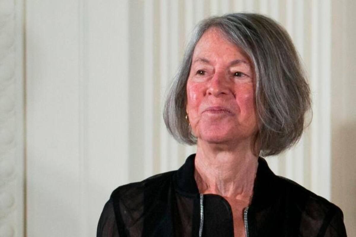 La poeta Louise Glück gana Premio Nobel de Literatura 2020