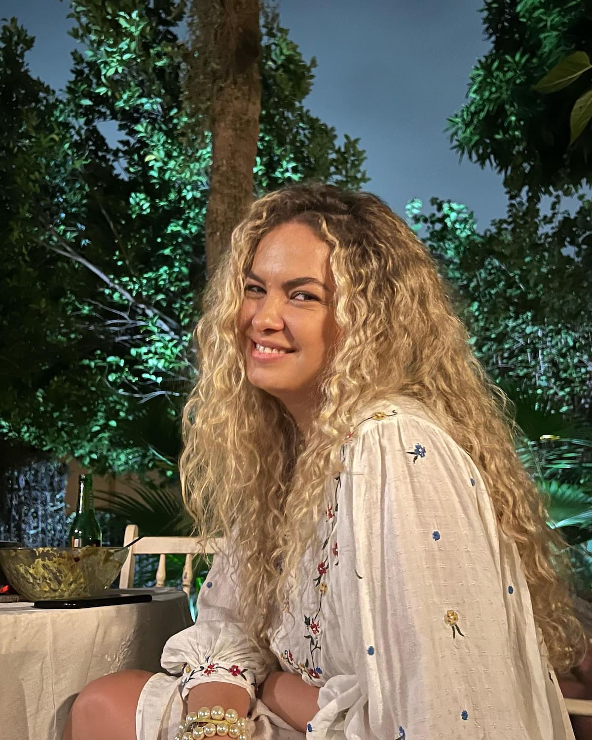 Lua Blanco. //Foto: @lua_blanco.