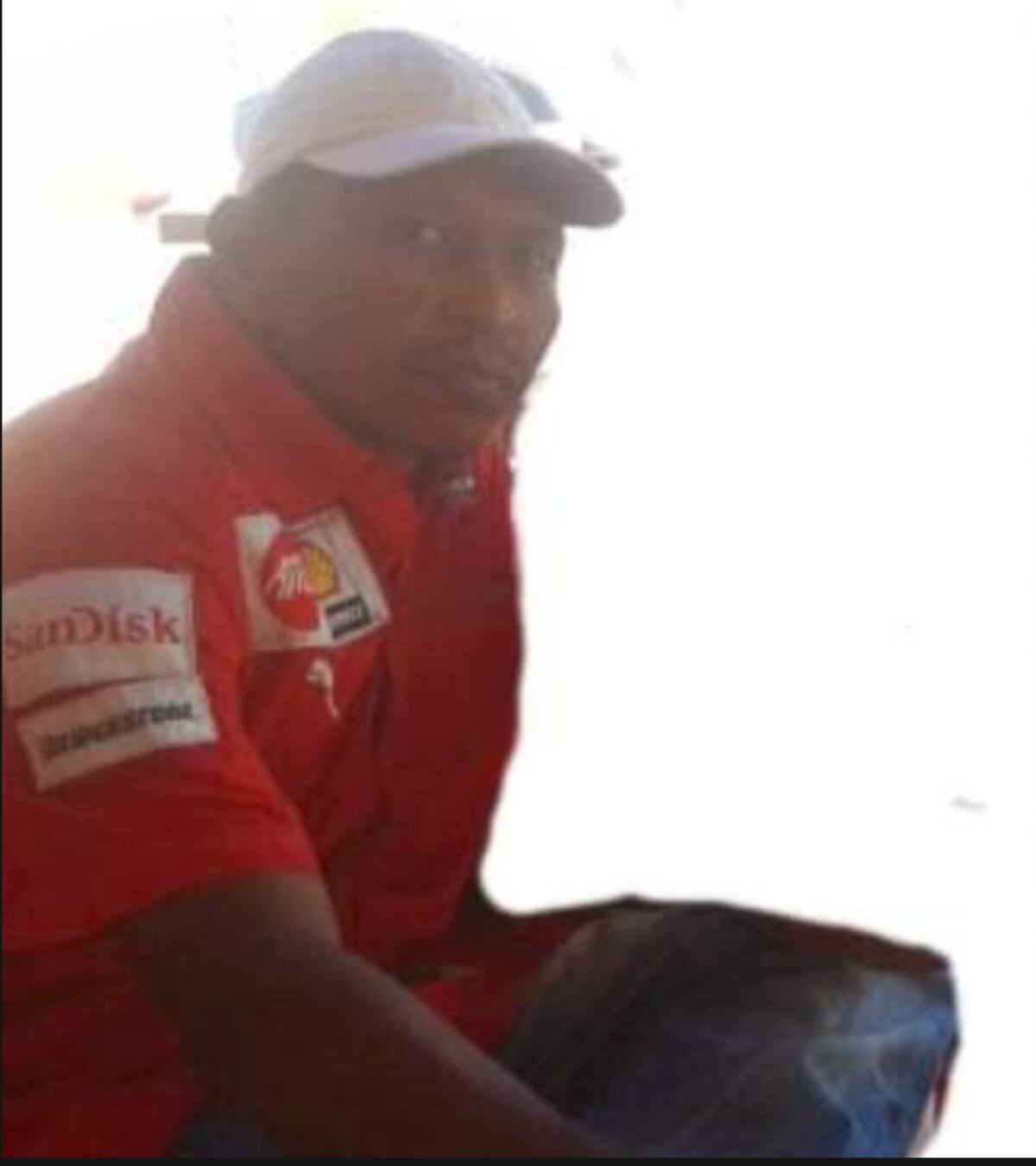 Luber Joaquín Guerra Blanco, natural de Sahagún, Córdoba, asesinado en Barranquilla.