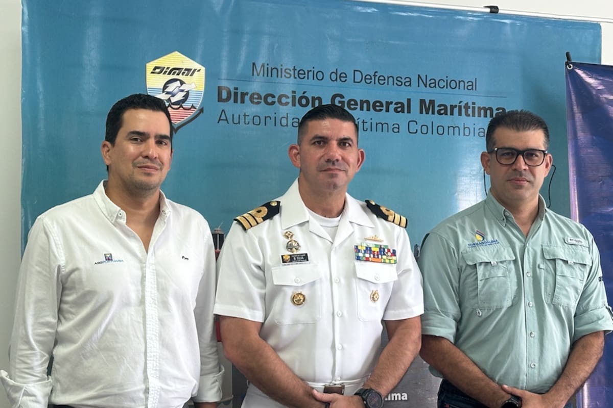 Cormagdalena destacó los 3 años de estabilidad del Puerto de Barranquilla