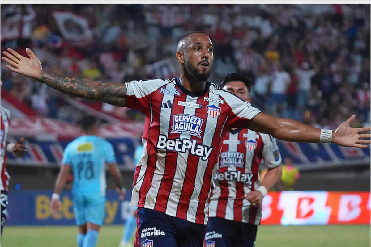 Junior empató con Once Caldas y pasó a la semifinal de la Liga BetPlay