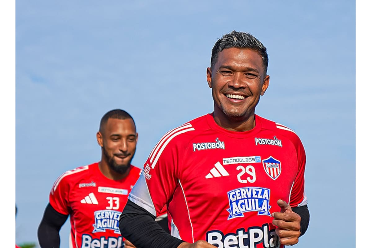 Liga BetPlay: día y horario del partido Once Caldas y Junior de Barranquilla