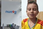 Nueva EPS confirma atención para Lucas tras intervención de Abelardo de la Espriella