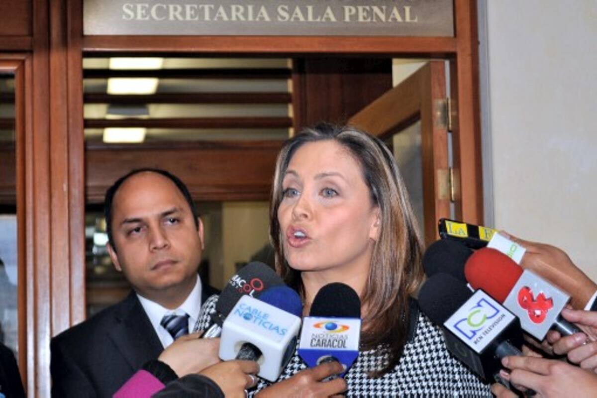 Lucero Cortes COLPRENSA