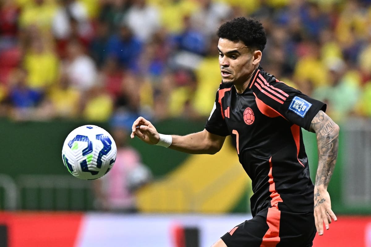 Eliminatorias Sudamericanas: Colombia vio cómo Brasil le ganó al minuto 98