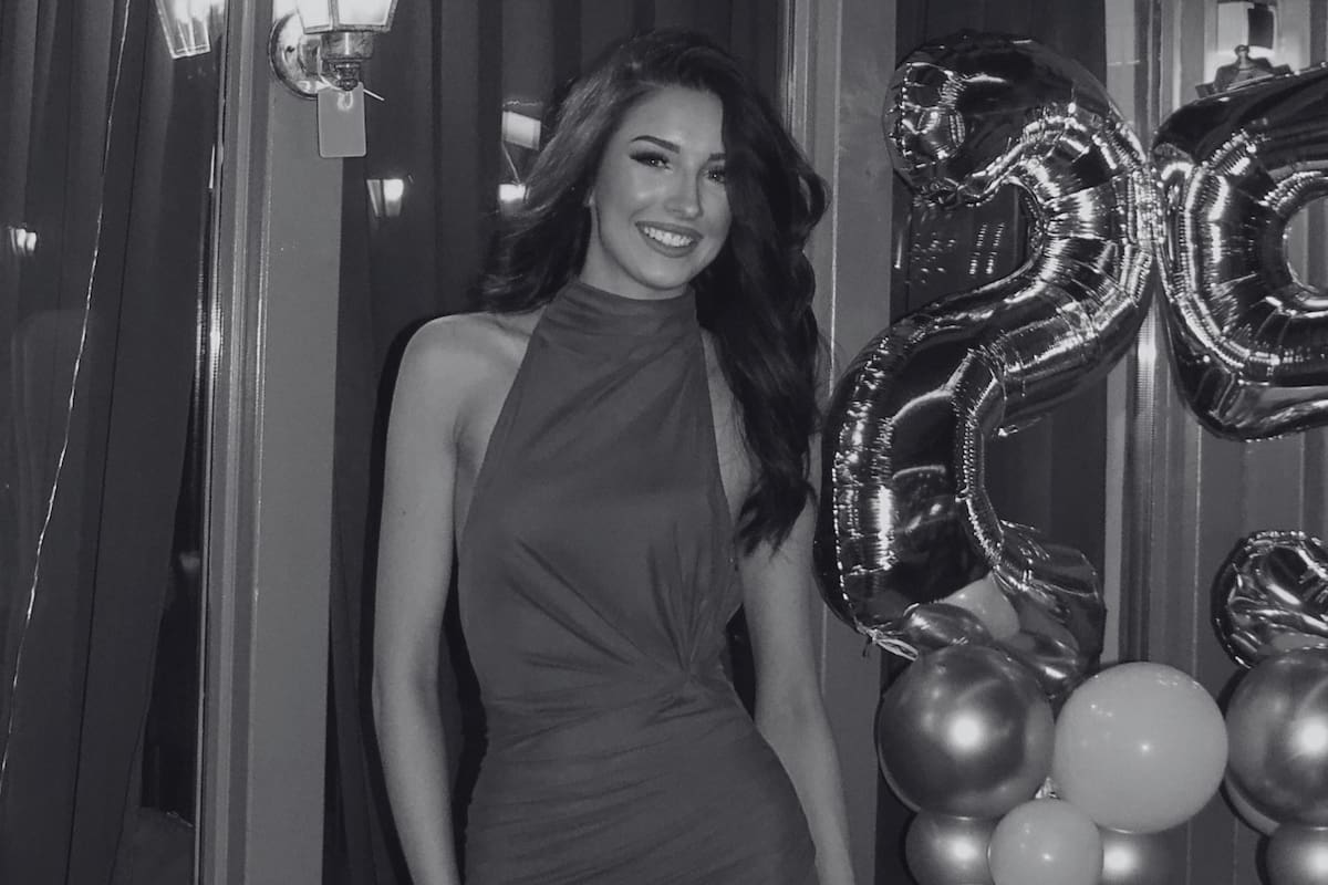 Murió Miss Austria Lucia Sisic: “Una joven maravillosa”, tenía solo 22 años, ¿qué pasó?