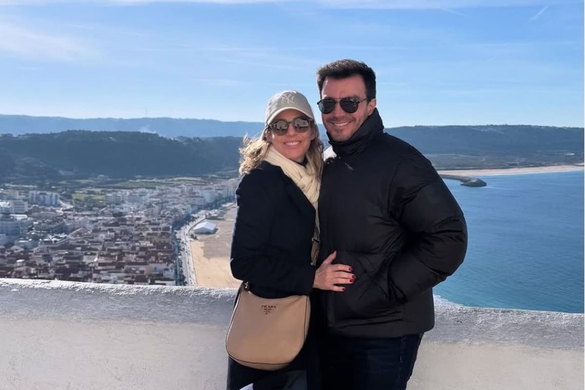 Esposa del actor Luciano D’Alessandro reveló diagnóstico de cáncer