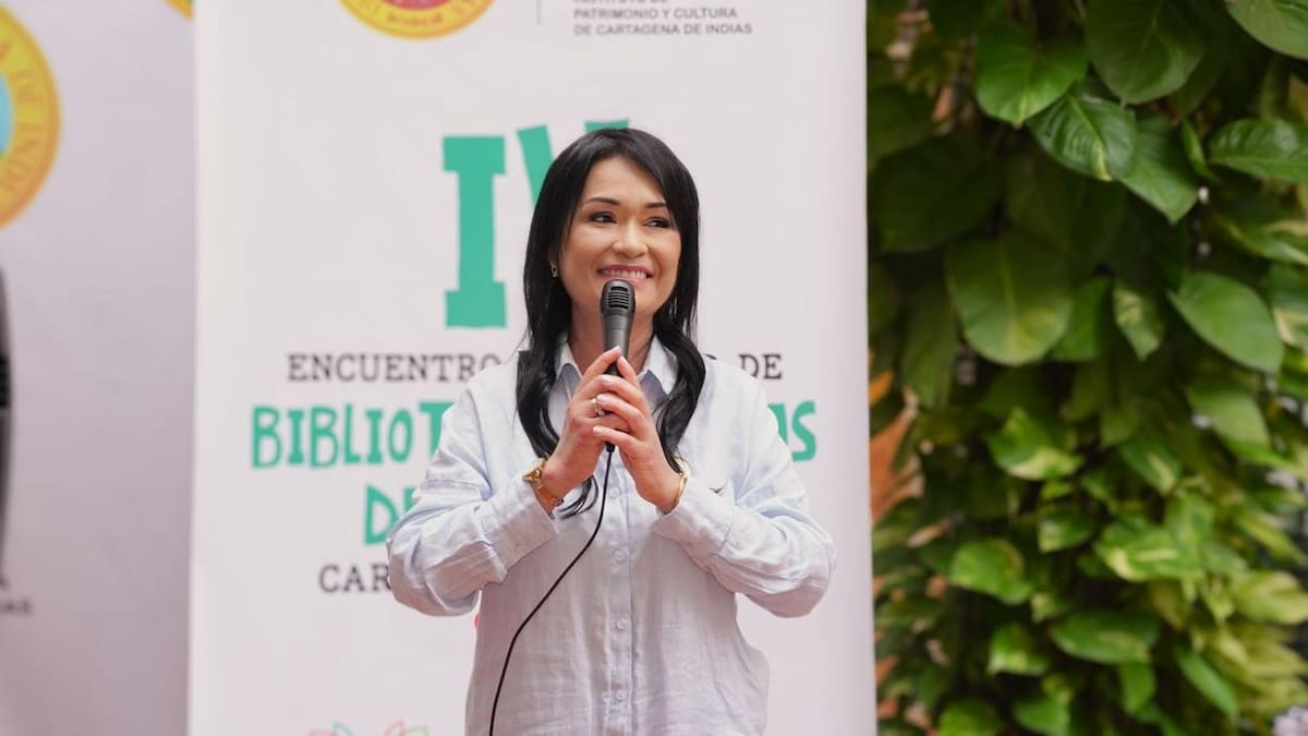 Lucy Espinosa había sido nombrada como directora del IPCC en enero de 2024. // Foto: Cortesía.