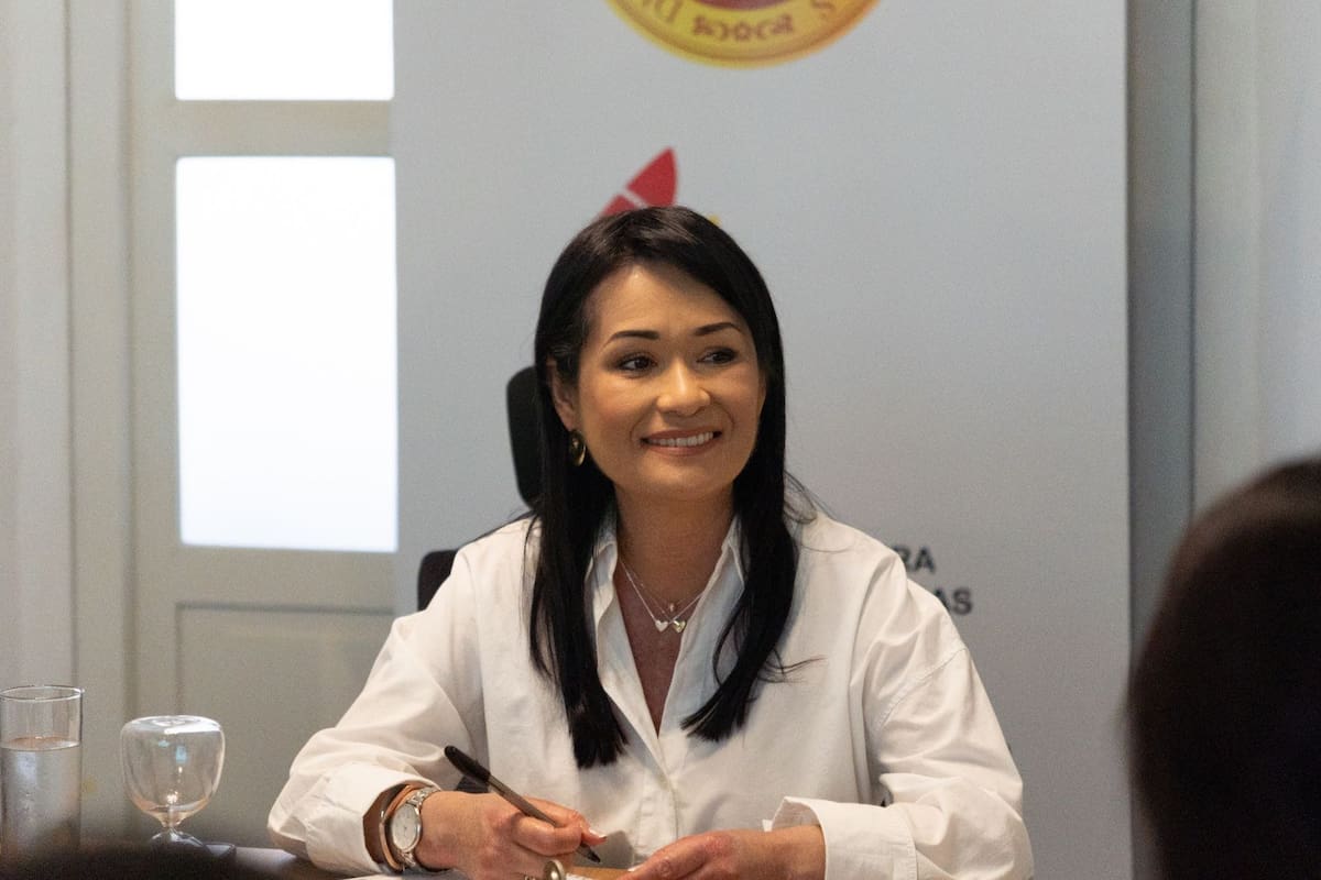 Lucy Espinosa renuncia a la dirección del IPCC: Dumek Turbay nombró su reemplazo