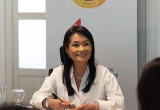 Lucy Espinosa renuncia a la dirección del IPCC: Dumek Turbay nombró su reemplazo