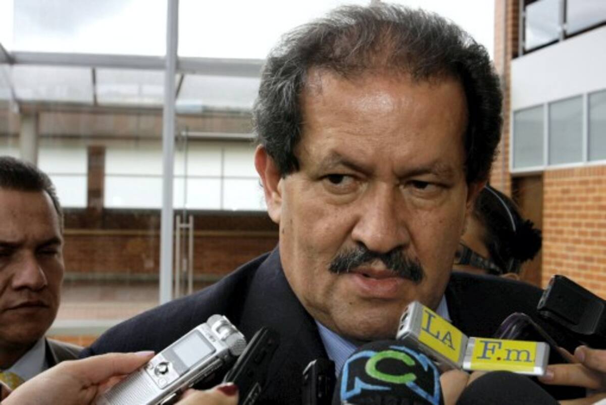 Angelino Garzón, vicepresidente de Colombia. COLPRENSA