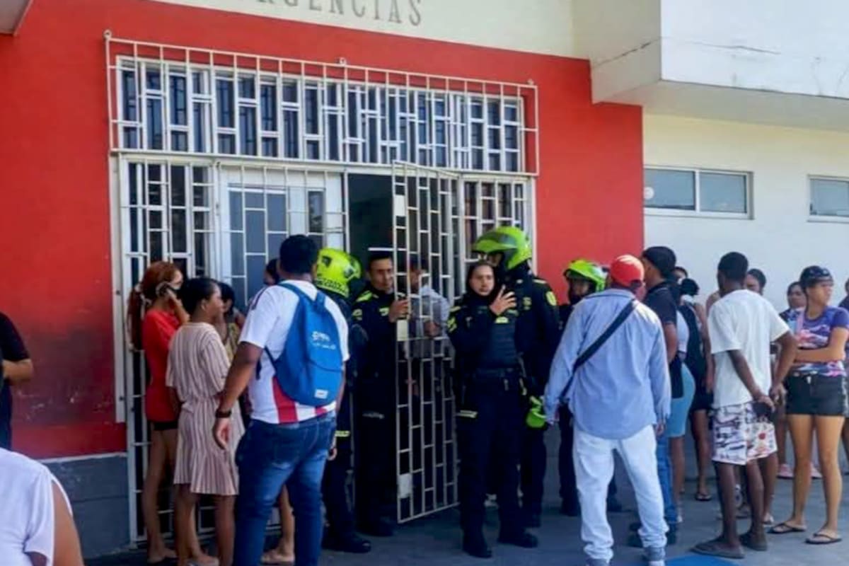 Una joven de 16 años falleció al accionarse un arma cuando discutía con su pareja