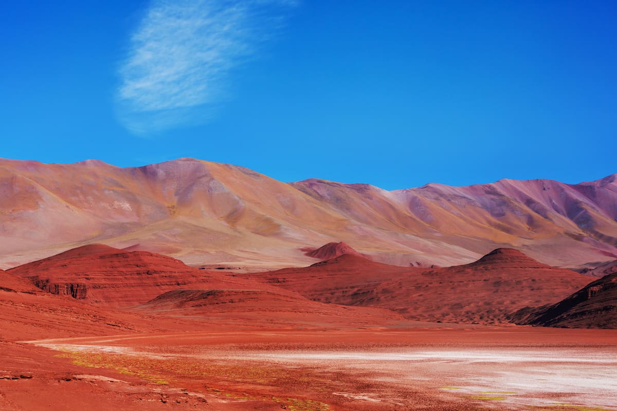 Estos son los 6 sitios más surrealista del mundo, dos están en Latinoamérica