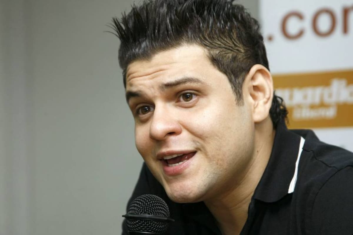 Luifer Cuello despertó preocupación entre sus seguidores por supuesto video borracho