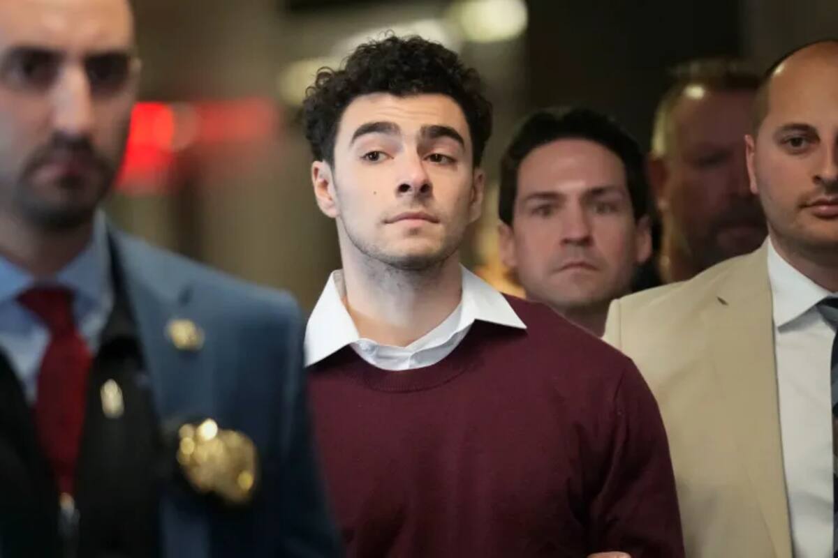 Hibristofilia y Luigi Mangione: las redes idolatran al presunto asesino