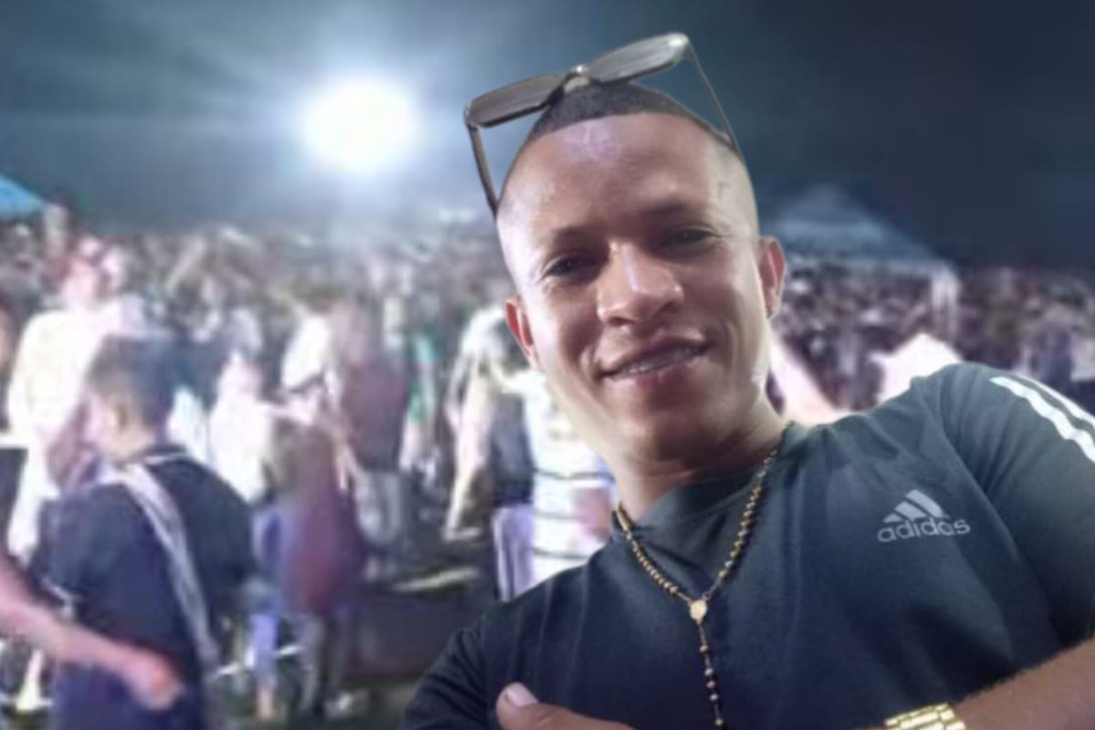 Video: A Luis Adolfo Pacheco lo asesinaron al salir de un baile de picó