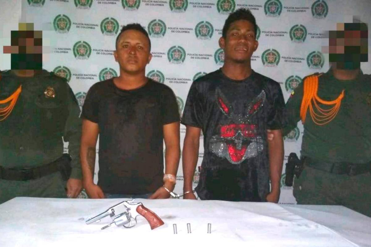 A presuntos homicidas de taxista les dieron detención intramural