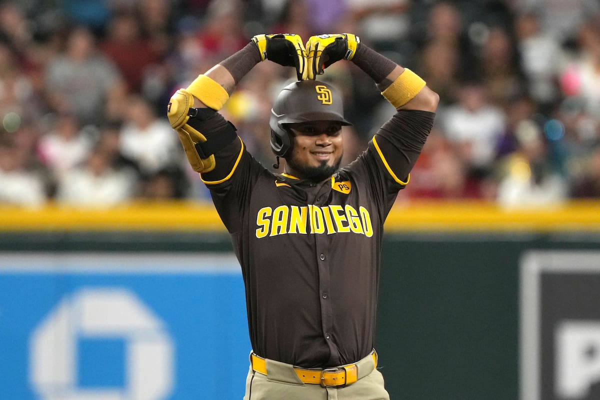 Luis Arráez le niega la Triple Corona al japonés Shohei Ohtani