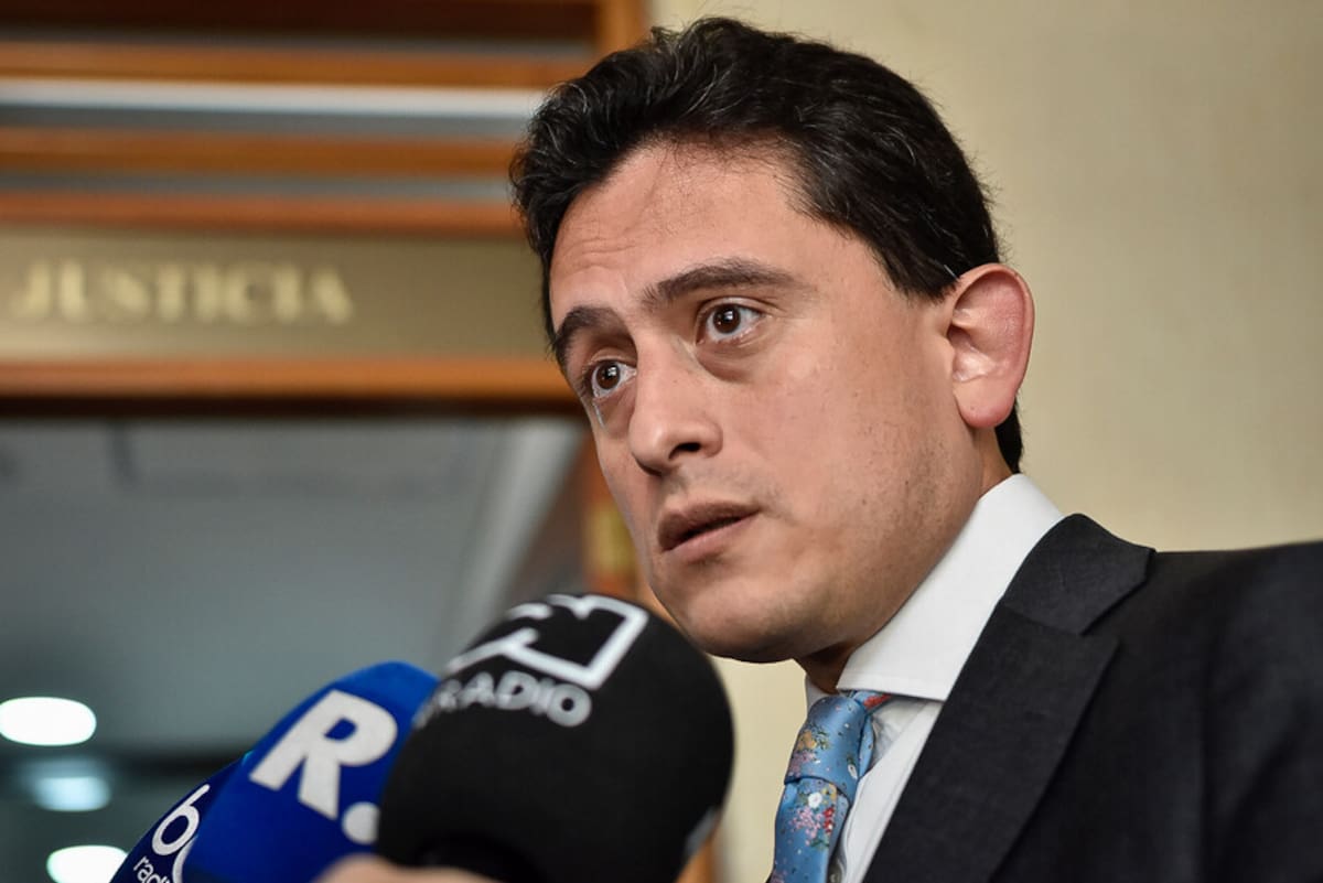 Luis Carlos Reyes. // (Colprensa - Cristian Bayona).