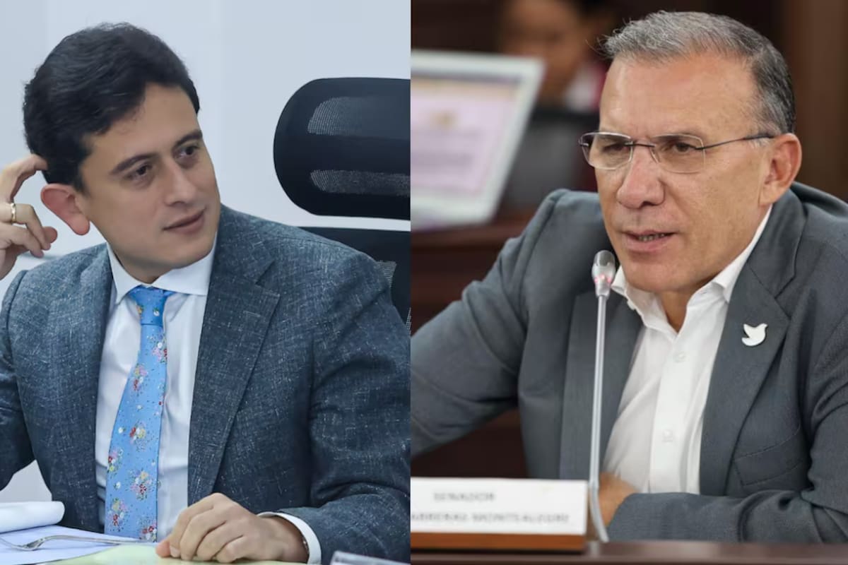Roy Barreras no conciliará con Reyes: “No merece esa oportunidad”