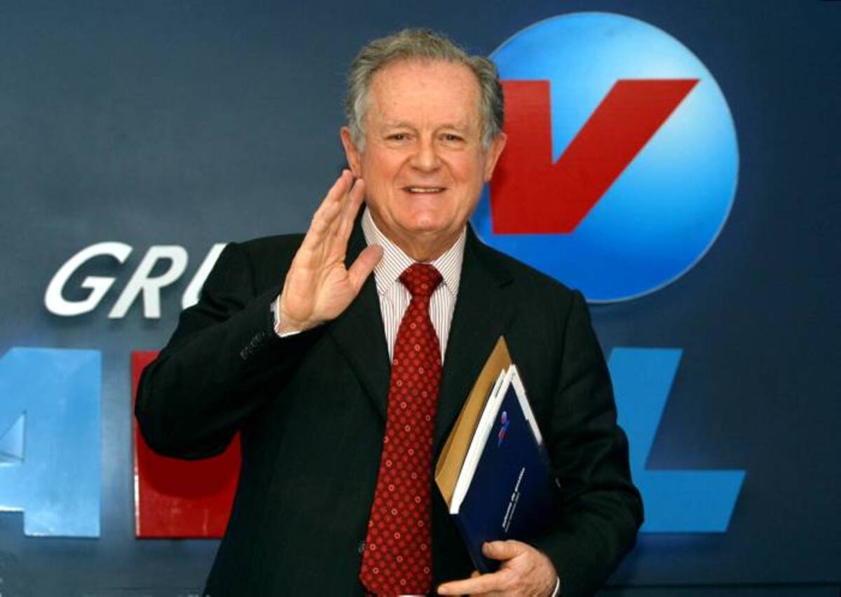 Luis Carlos Sarmiento Angulo. COLPRENSA
