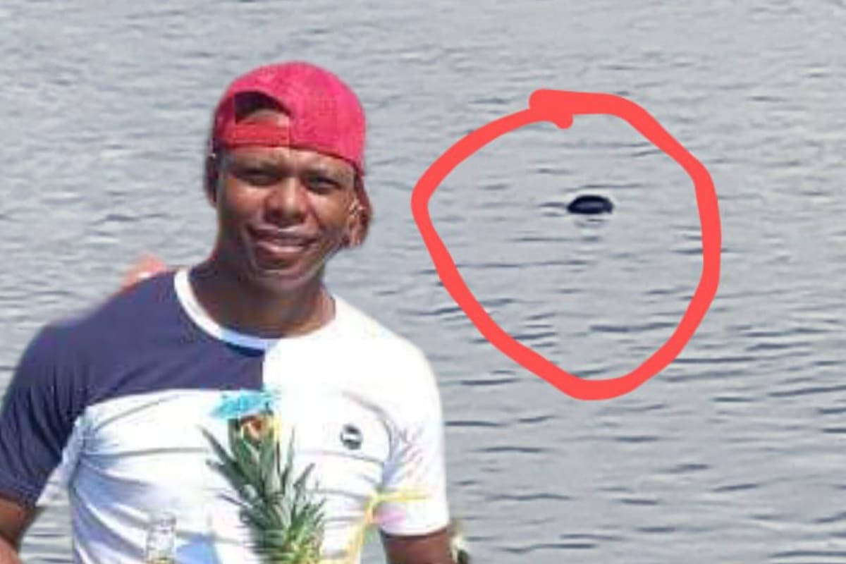 Luis Castro, el hombre que hallaron muerto en playa de Tierrabomba