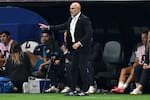 Balón de Oro: estos son los nominados al mejor entrenador