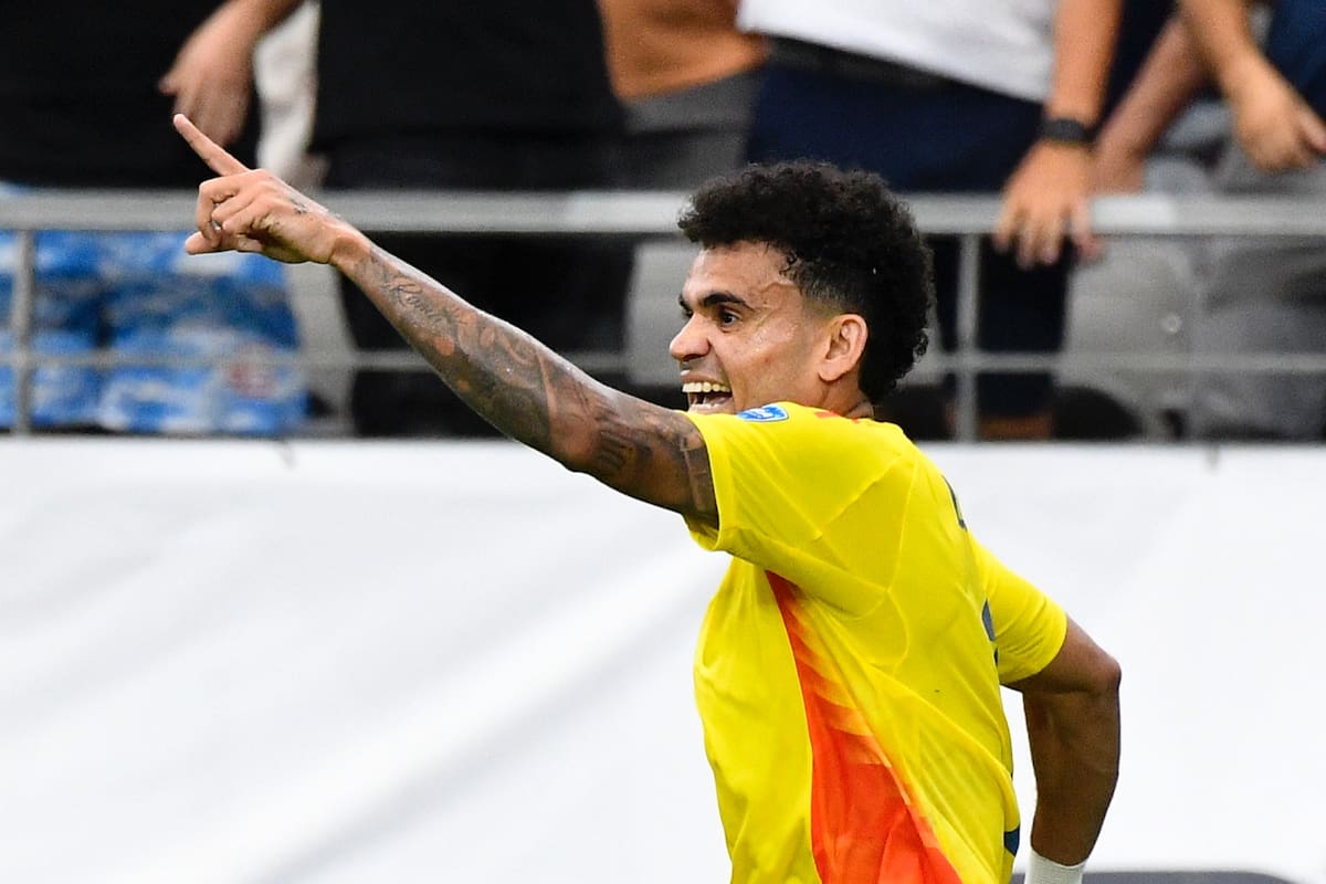 “El Pibe” Valderrama se rinde ante Luis Díaz: “Me superó, es un crack”