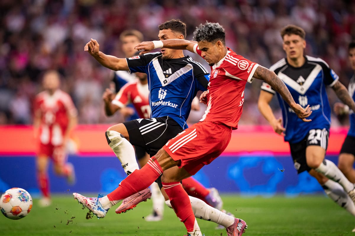 Luis Díaz enfrenta con Bayern Múnich a Chelsea: así está el historial