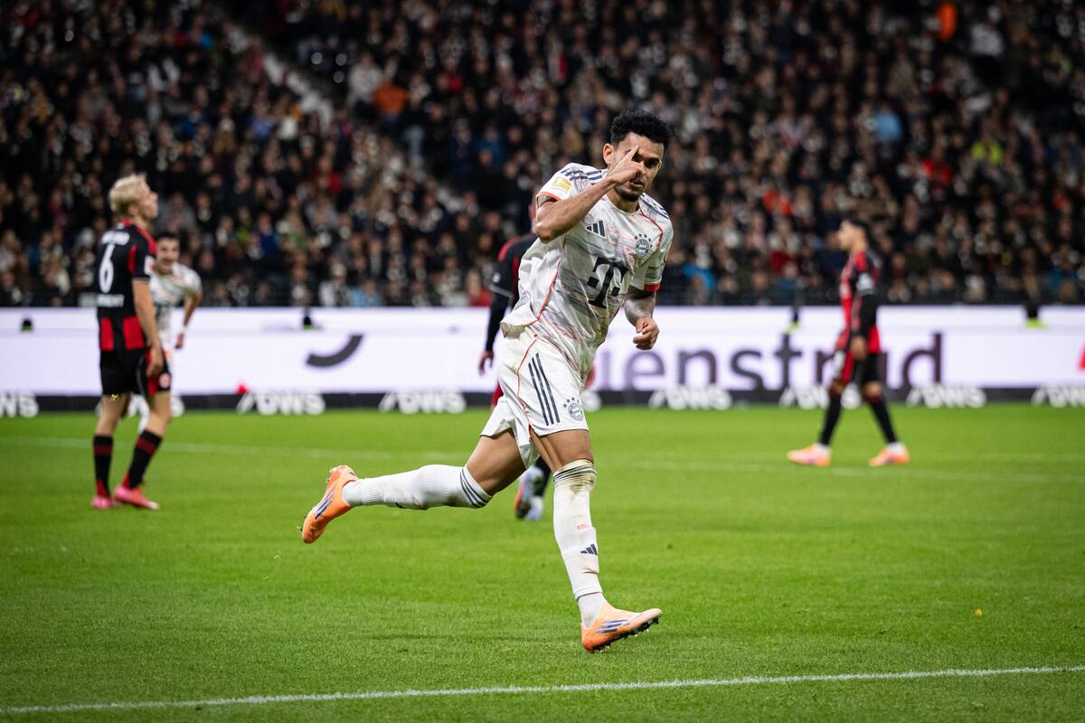Luis Díaz fue el jugador de la fecha en la Bundesliga: revista lo destacó