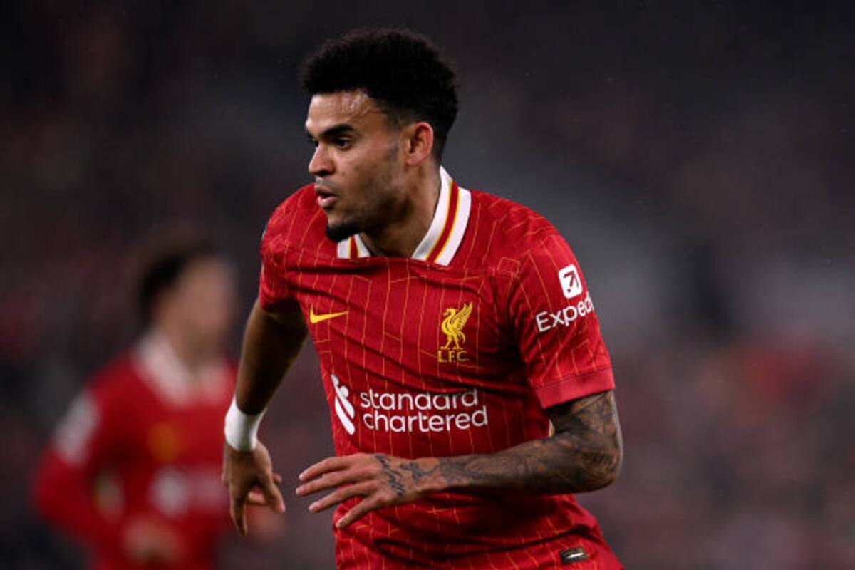 Día y hora del partido del Liverpool, equipo de Luis Díaz, en la Premier