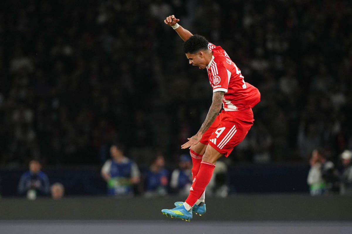 Video: Luis Díaz no se cansa de hacerle goles al PSG; nuevo golazo en Champions