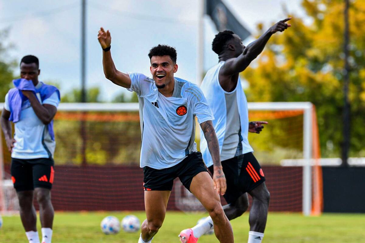 La estrategia de Paraguay contra Luis Díaz, figura de Colombia