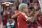 Video: Luis Díaz marcó un golazo en la victoria de Bayern Múnich en amistoso