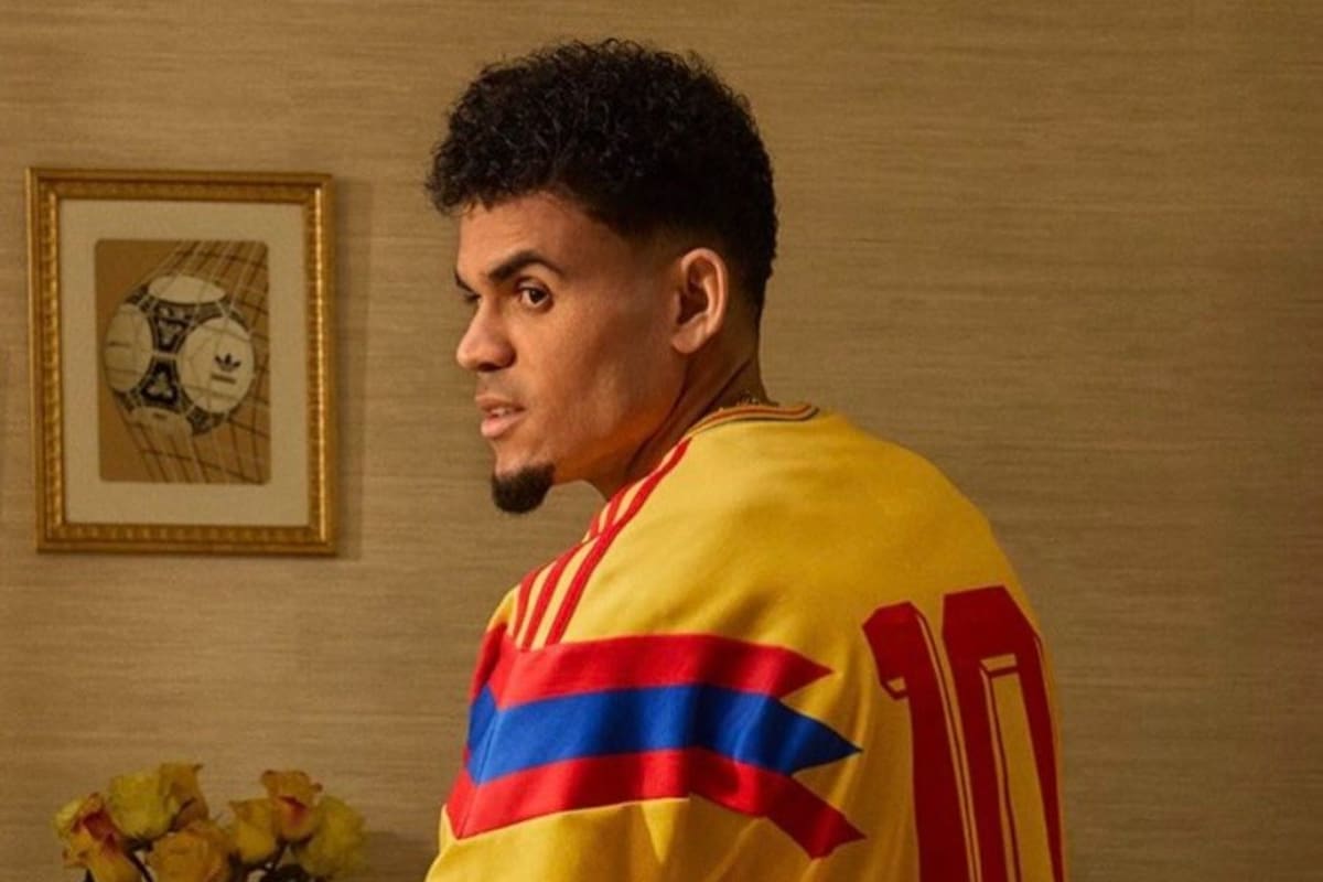 ¿Te gusta? La nueva camiseta de la Selección Colombia que salió a la venta