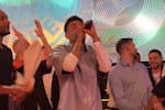 Video: Luis Díaz y Mane Díaz prendieron la fiesta en celebraciones del Bayern Múnich