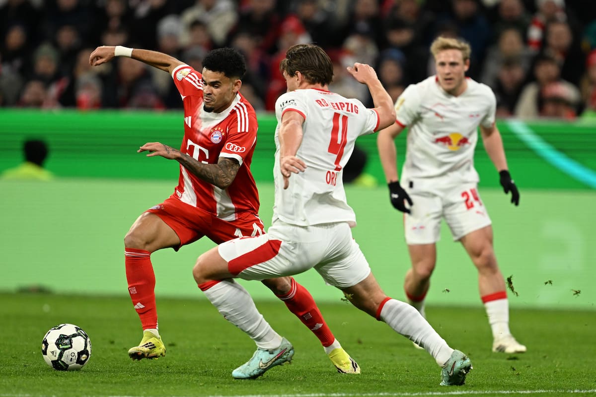 Luis Díaz caza récord de leyendas en el Bayern Múnich: ¿Cuáles son?