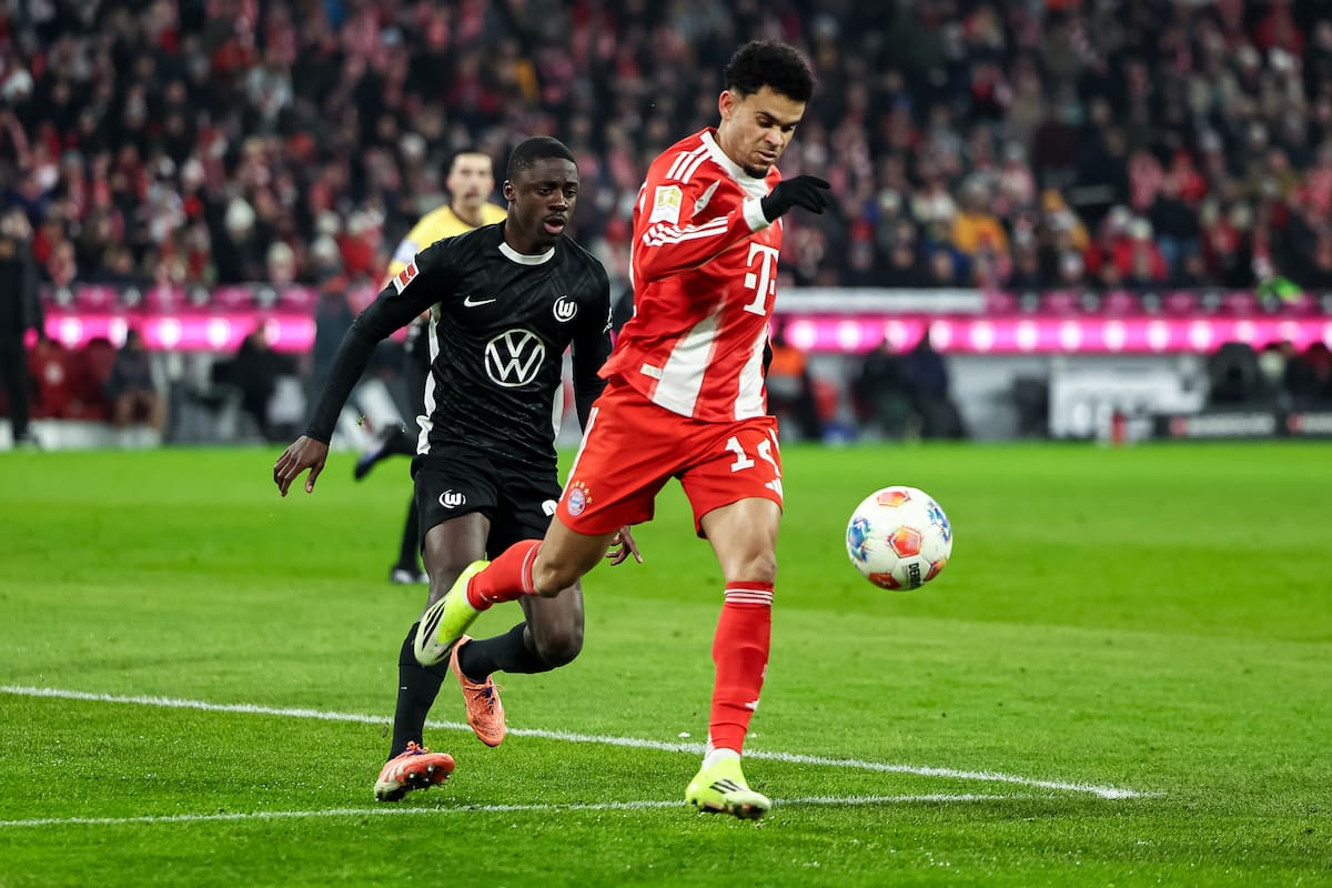 Bundesliga: Luis Díaz busca nuevo triunfo con Bayern Múnich; hora y dónde ver