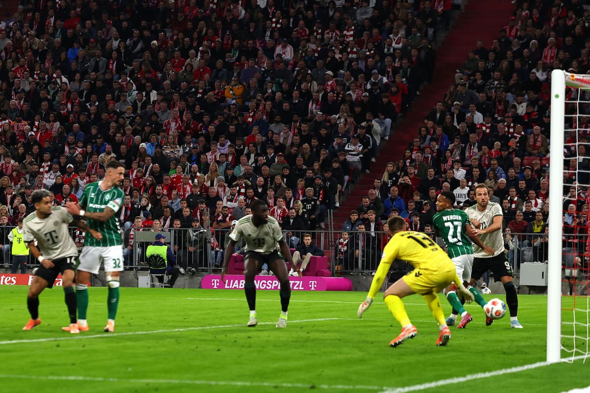 Video: ¿Gol de Luis Díaz? Bayern Múnich se pone en ventaja en una confusa jugada