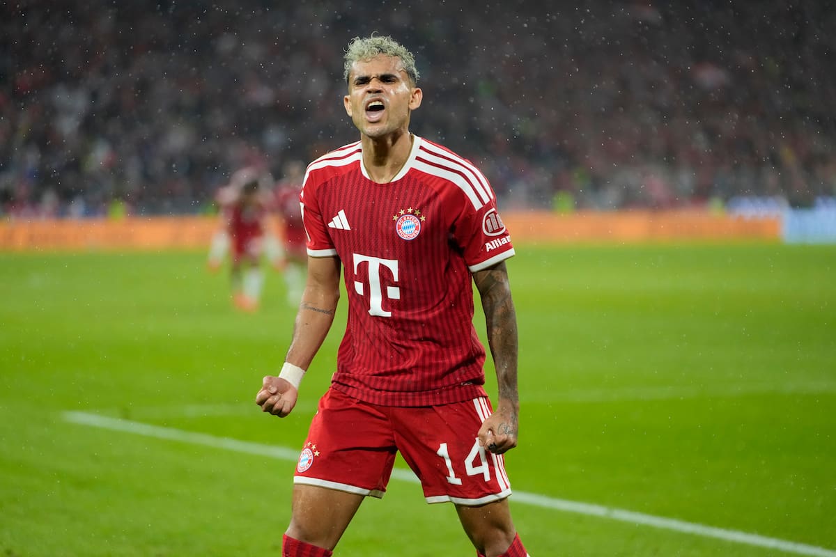 El título que quiere ganar Luis Díaz con Bayern Múnich y no tiene en su vitrina