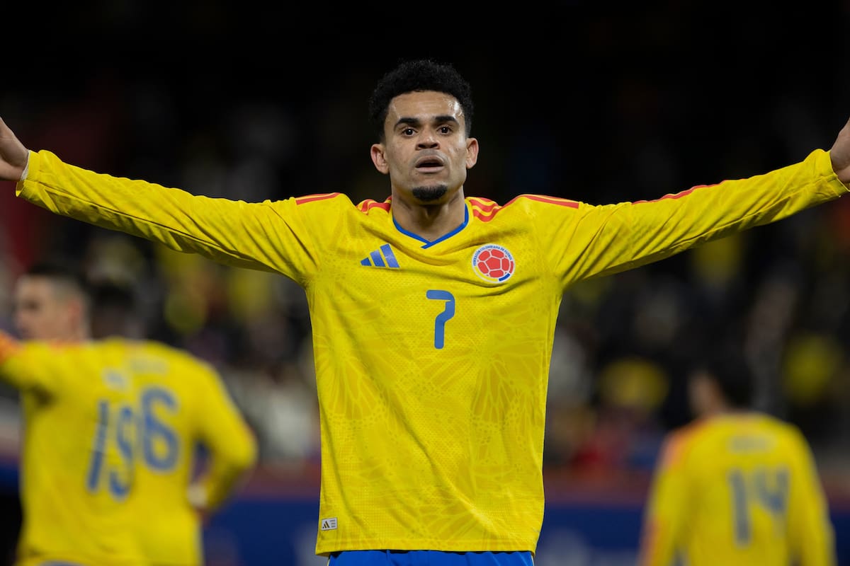 Luis Díaz va camino al Balón de Oro; te explicamos la razón
