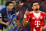 ¿Luis Díaz se metió en el once ideal de la Champions? Estos fueron los mejores del torneo