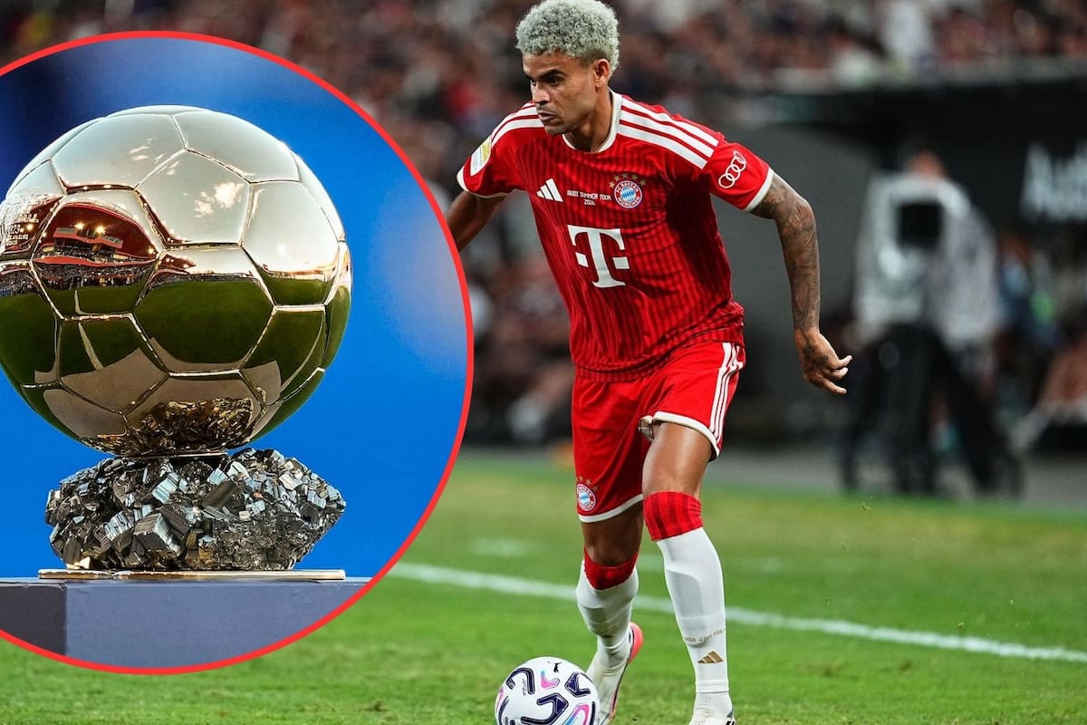 ¿Luis Díaz tiene chances de ganar el Balón de Oro? Los números que lo meten en competencia