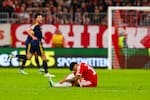 Bayern Múnich oficializó lesión de Luis Díaz: este sería el tiempo de baja